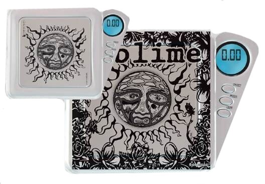 INFINITY SCALE SUBLIME PANTHER 50G
