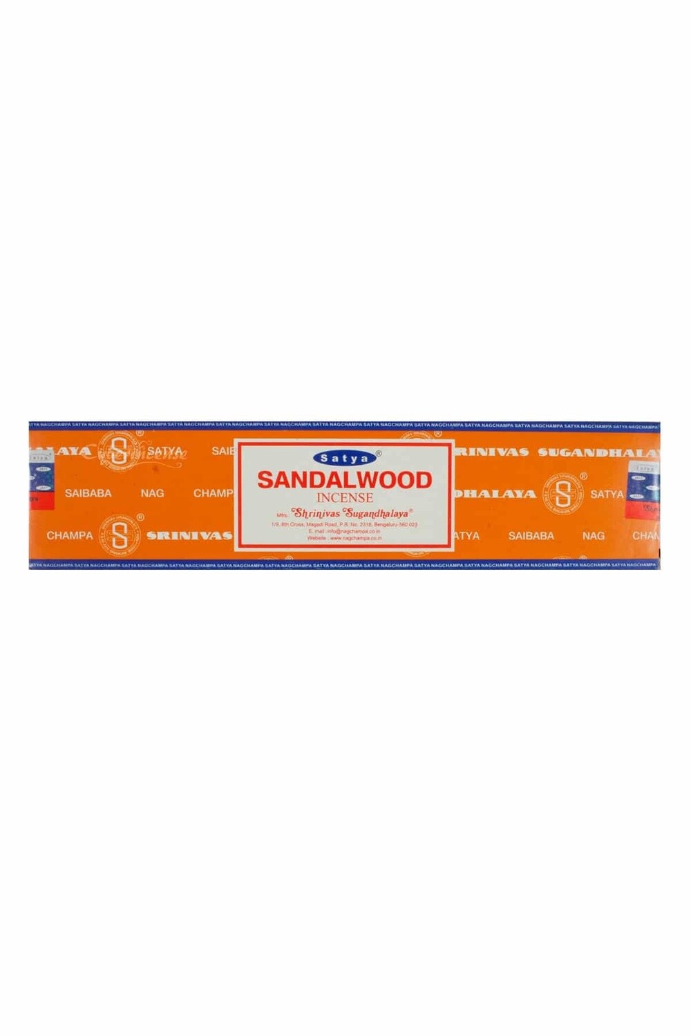 NAG CHAMPA SANDALWOOD