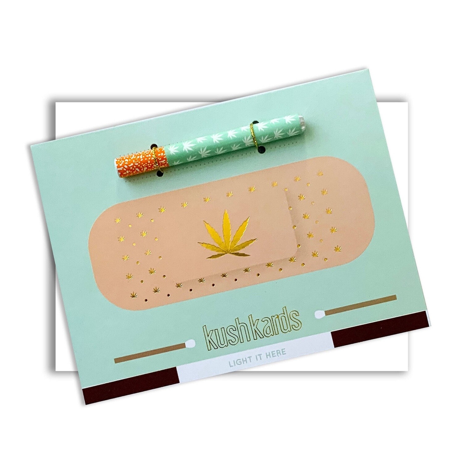 KUSH KARDS GET WELL