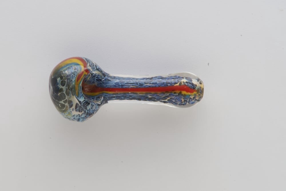 SPOON GLASS PIPE SP-005