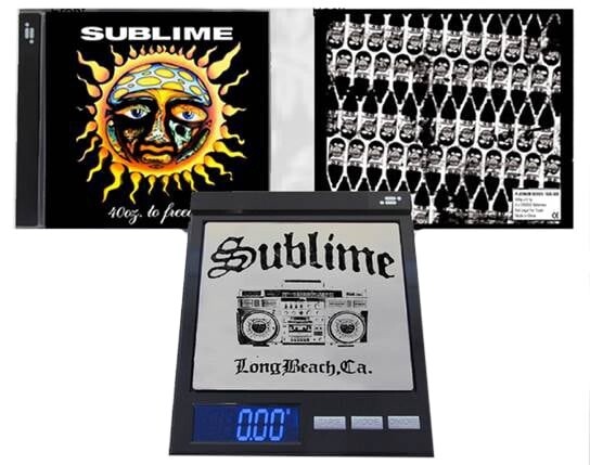 INFYNITI SCALE SUBLIME CD500 500G