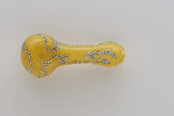 SPOON GLASS PIPE MP-013