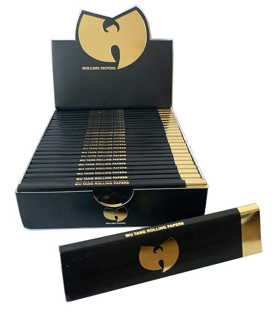 WU TANG KING SIZE ROLLING PAPERS
