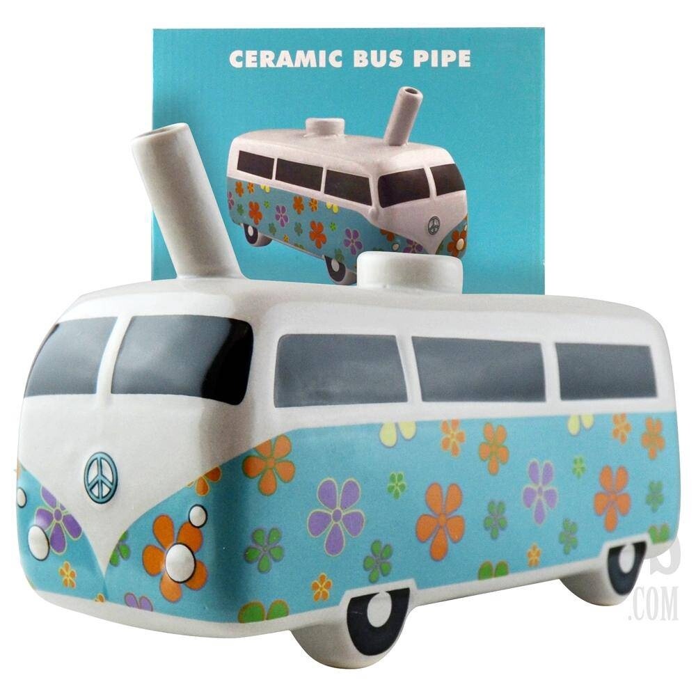 CERAMIC BUS PIPE