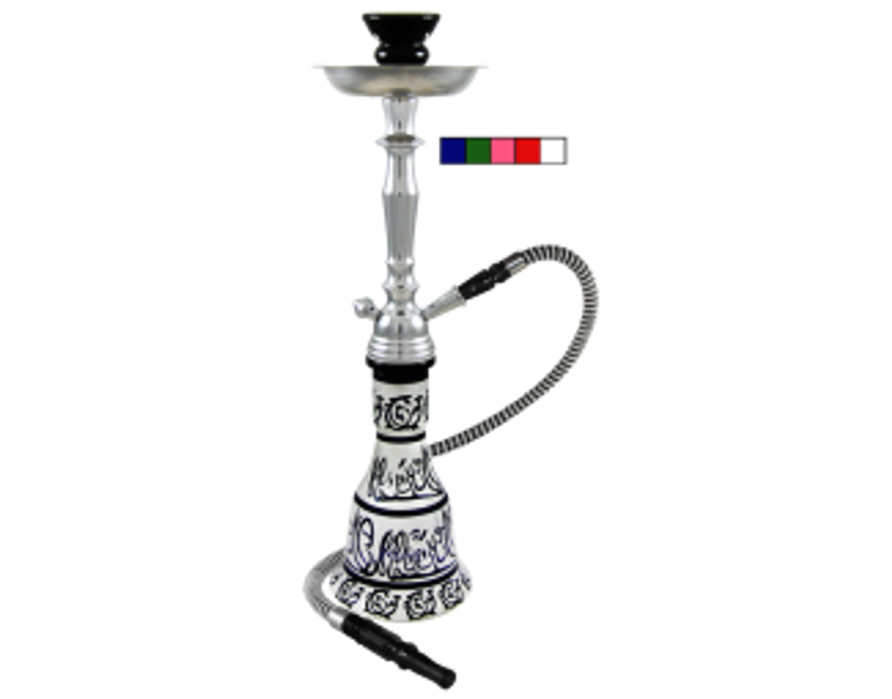 PREMIUM SINGLE HOSE HOOKAH