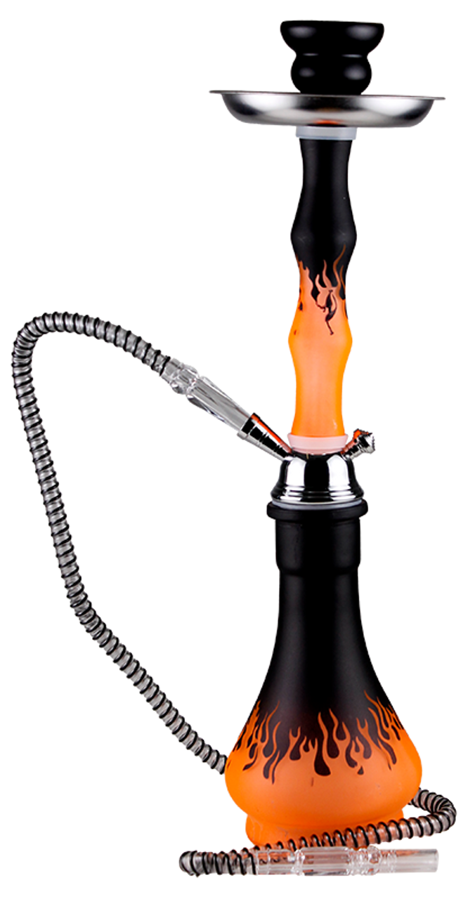 G STAR DOUBLE HOSE HOOKAH