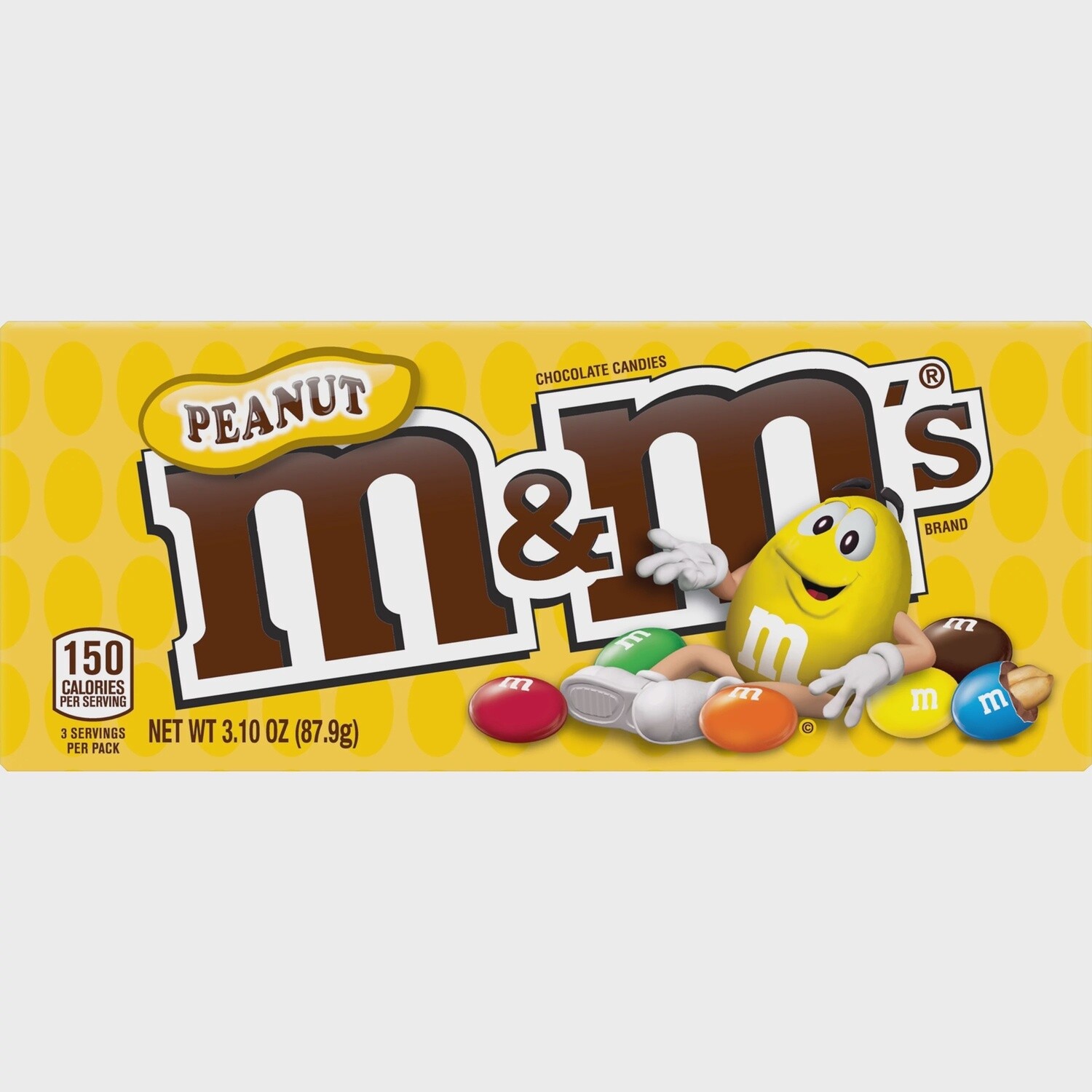PEANUT M&amp;MS