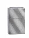 ZIPPO DIAGONAL WEAVE