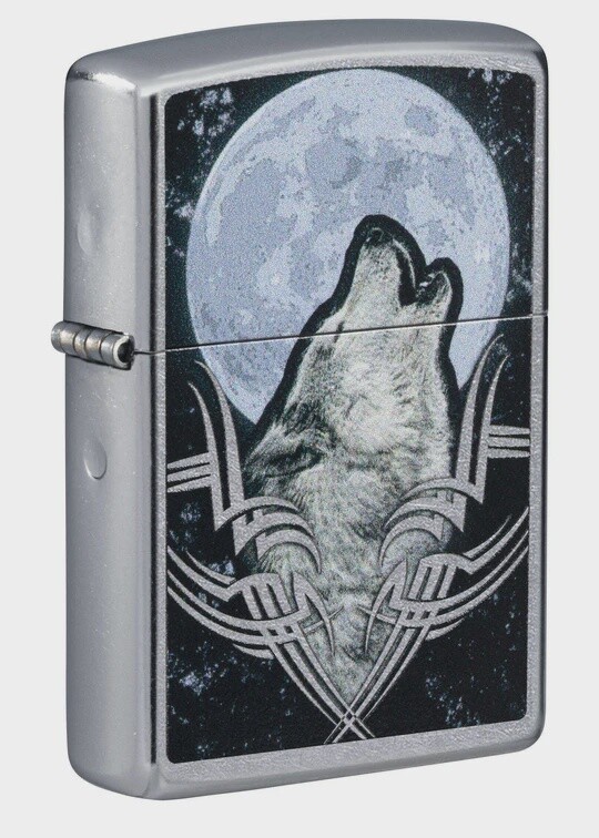 ZIPPO FIERY DRAGON