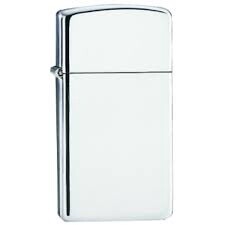 ZIPPO SLIM HIGH POLISHED CHROME