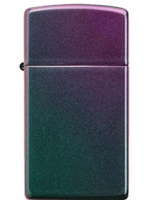 ZIPPO SLIM IRIDESCENT