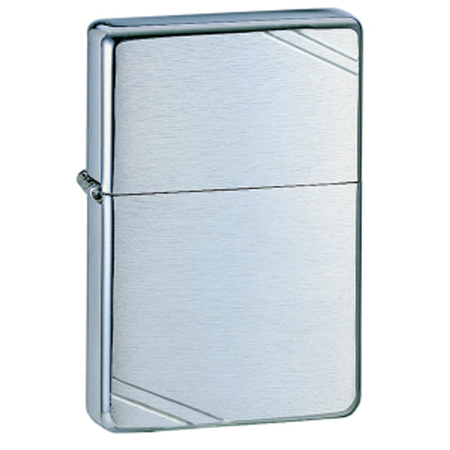 ZIPPO VINTAGE CHROME