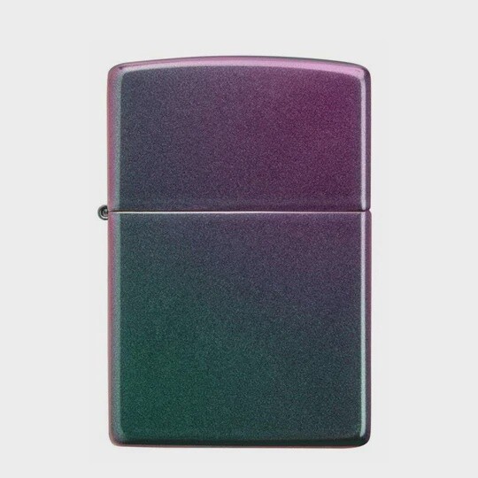 ZIPPO REGULAR IDIRESCENT MATTE