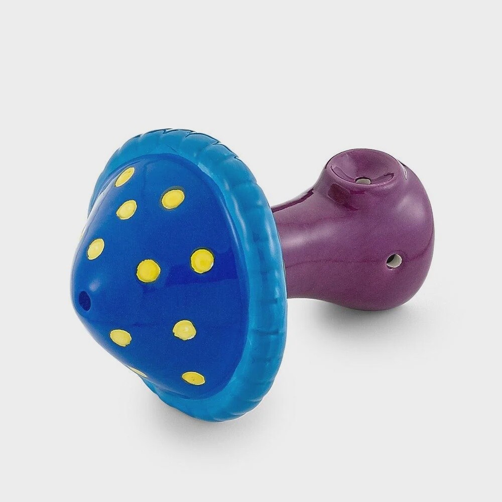 Ceramic Mini Mushroom Pipe