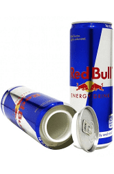 RED BULL STASH CAN LARGE