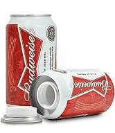 BUDWEISER SAFE CAN