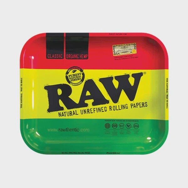 RAW RAWSTA ROLLING TRAY LARGE