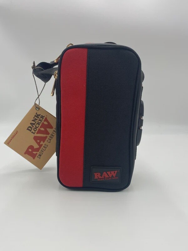 RAW DANK LOCKER CARRY ALL BAG