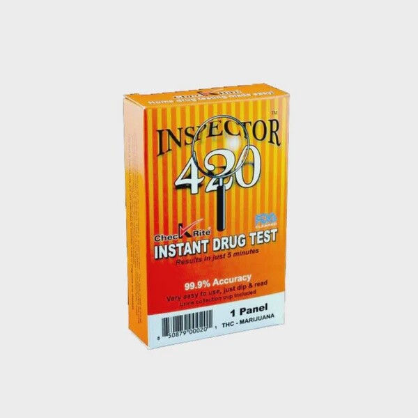 INSPECTOR 420 DRUG TESTING KIT