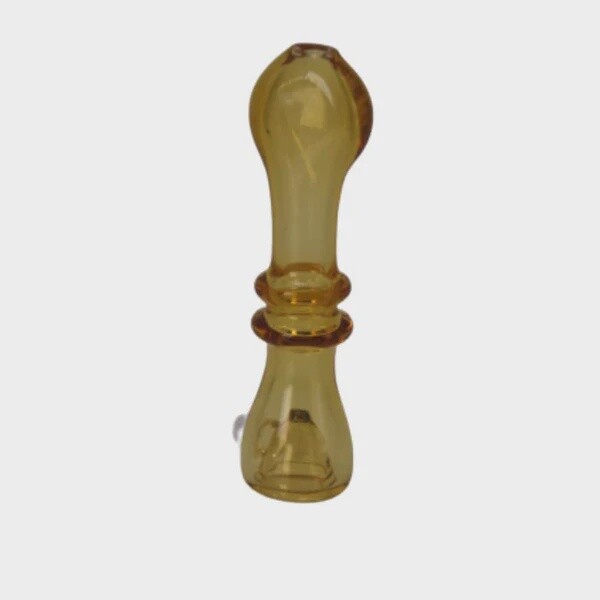 3.5&quot; COLORTUBE MARIA RING CHILLUM