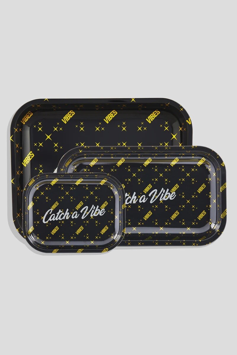 VIBES SMALL CATCH A VIBE ROLLING TRAY