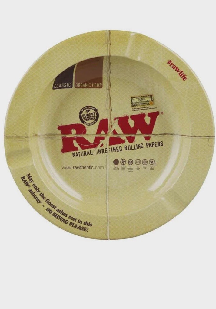 RAW MAGNETIC ASHTRAY