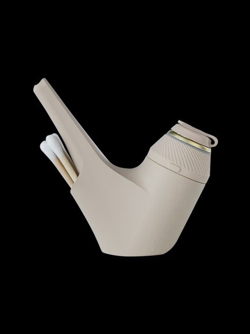 PUFFCO PROXY TRAVEL PIPE DESERT