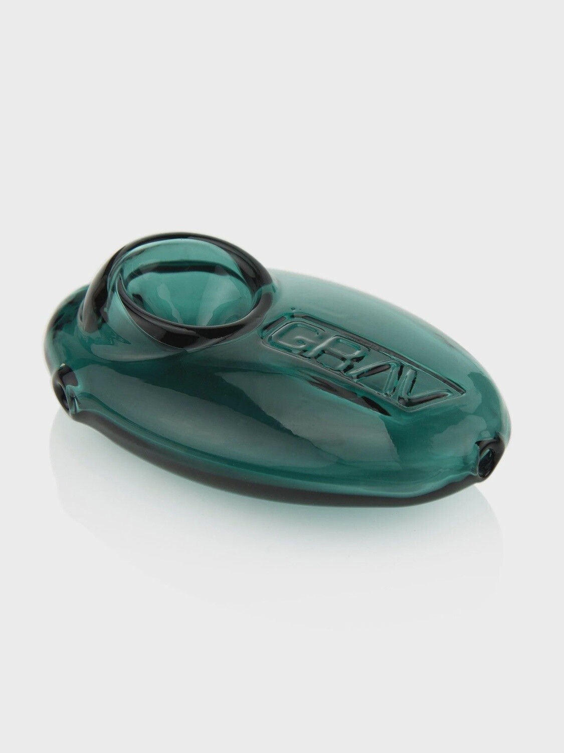 GRAV PEBBLE SPOON LAKE GREEN
