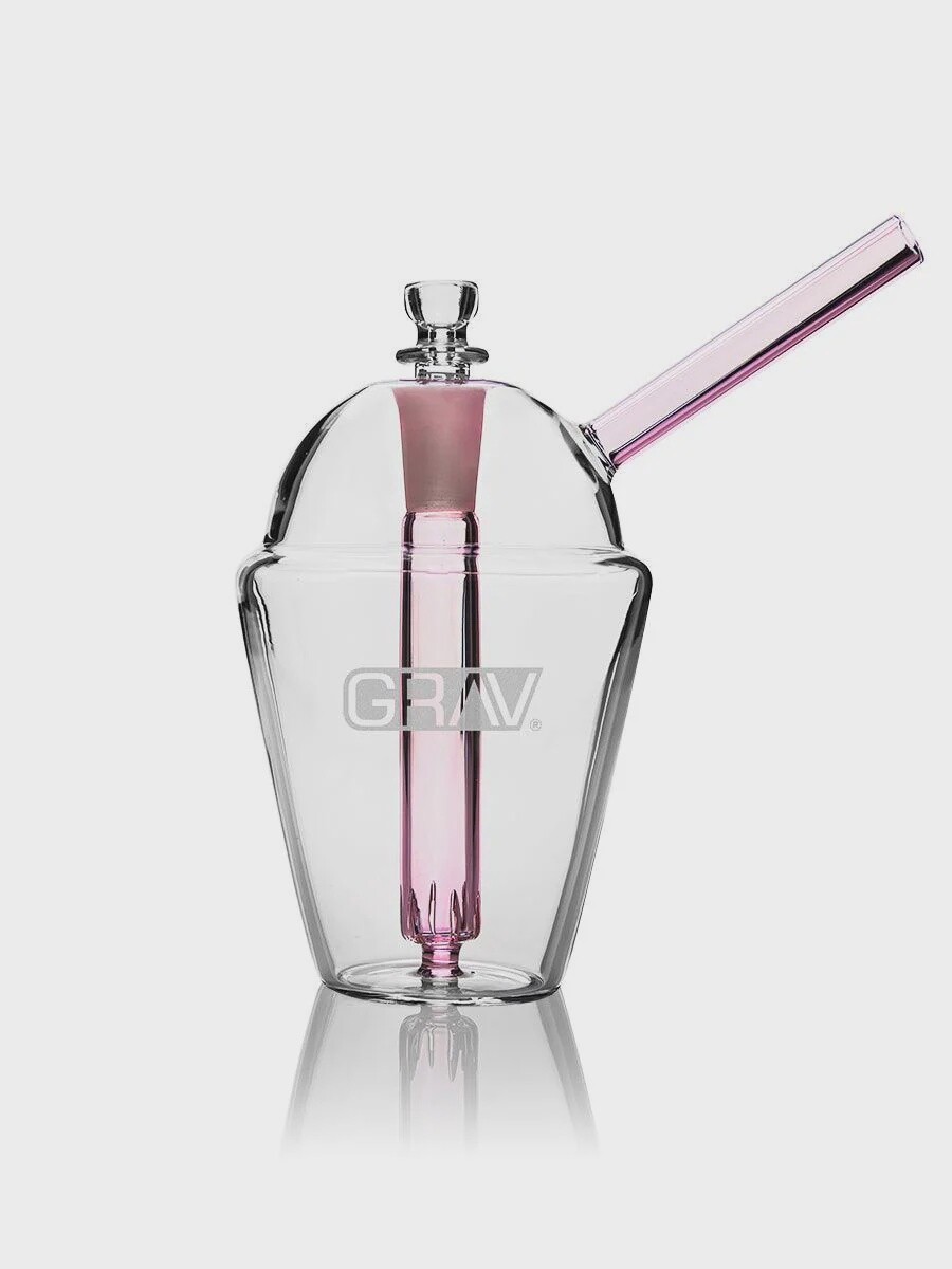 GRAV SLUSH CUP PINK