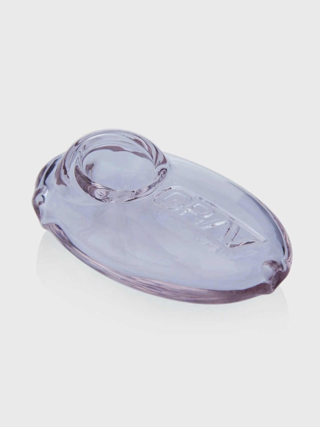 GRAV PEBBLE SPOON LAVENDER