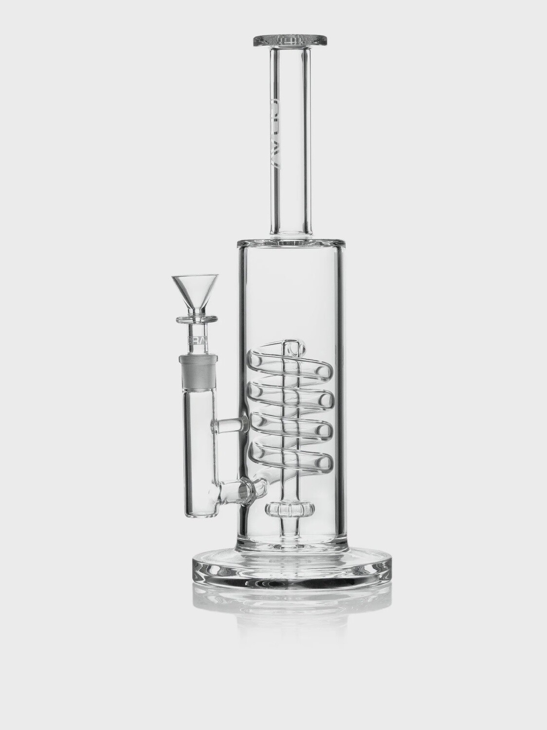 GRAV COIL SHOWERHEAD WATER PIPE