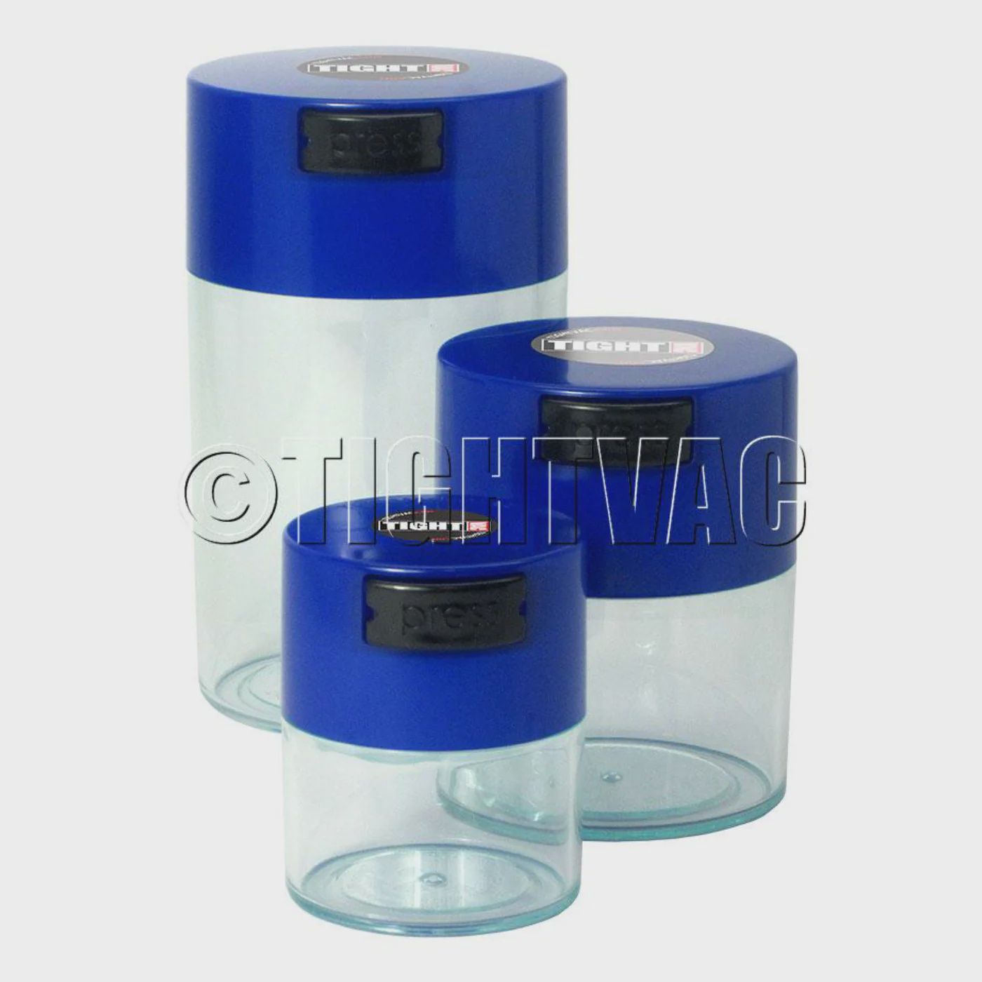 TightVac Jar 30 gram