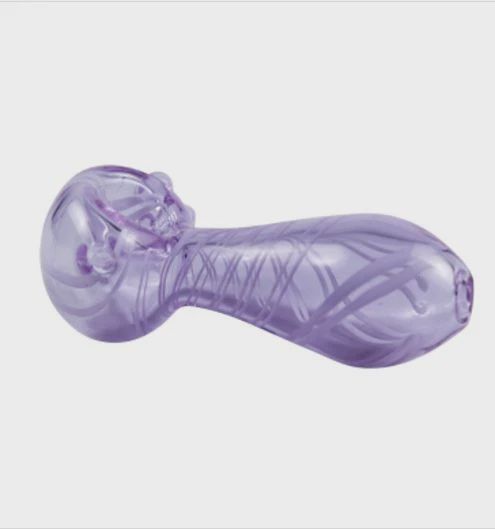 2.5&quot; Various Glass Pipe Regular