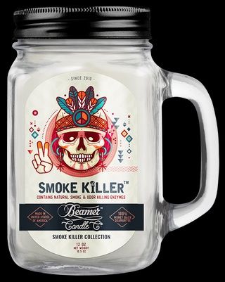 BEAMER SMOKE KILLER CANDLE