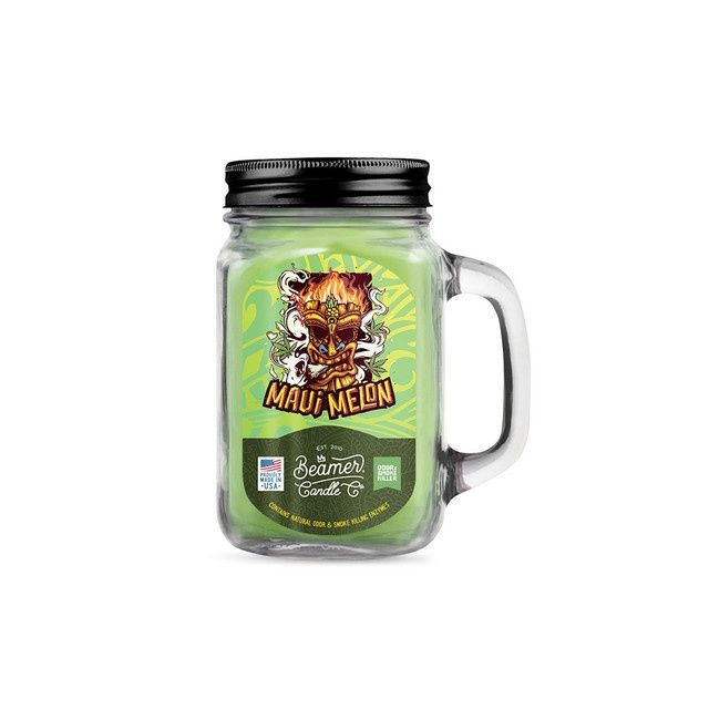 BEAMER MAUI MELON CANDLE