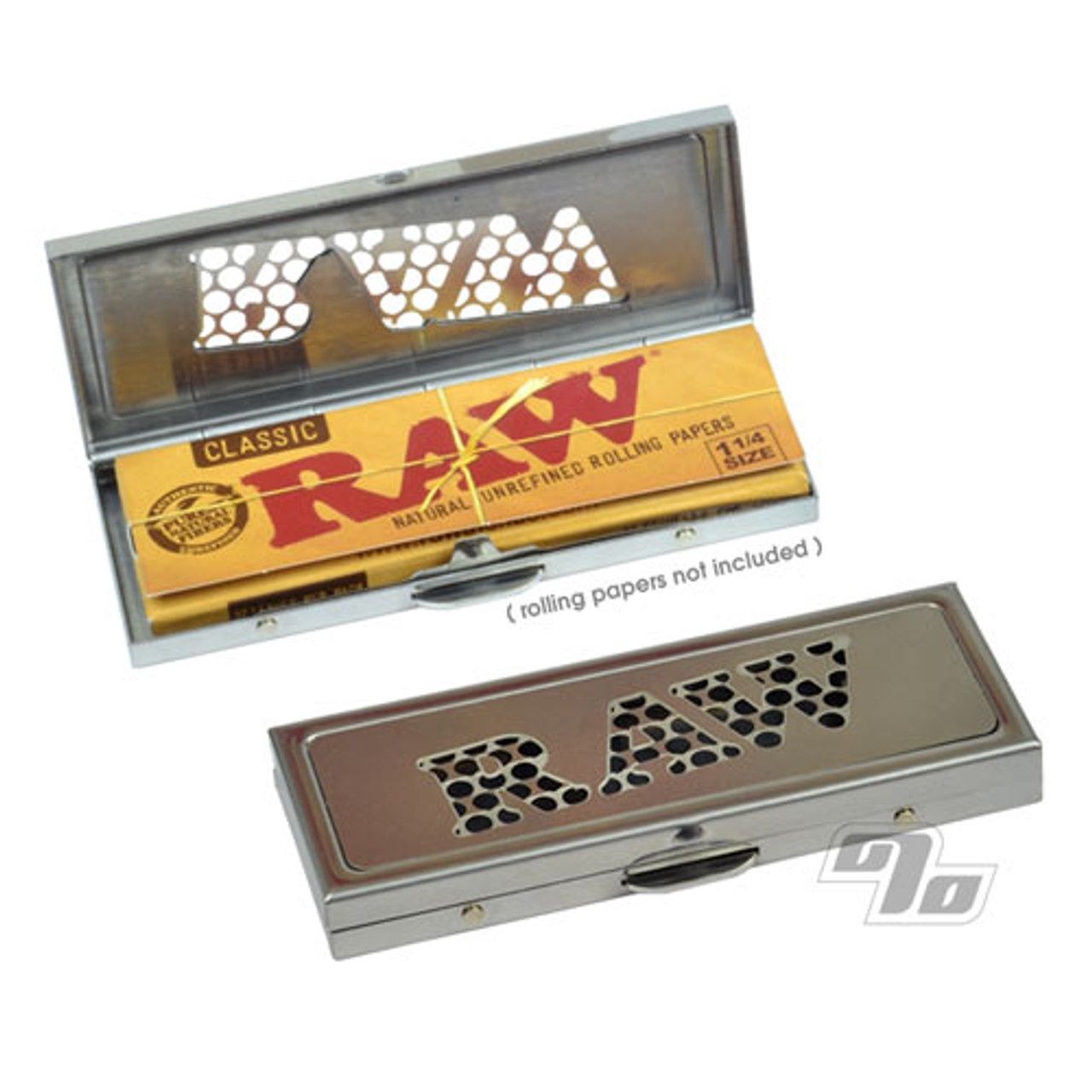 RAW SHREDDER CASE
