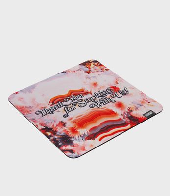 8.5&quot; GRAV DROPMAT - PINK