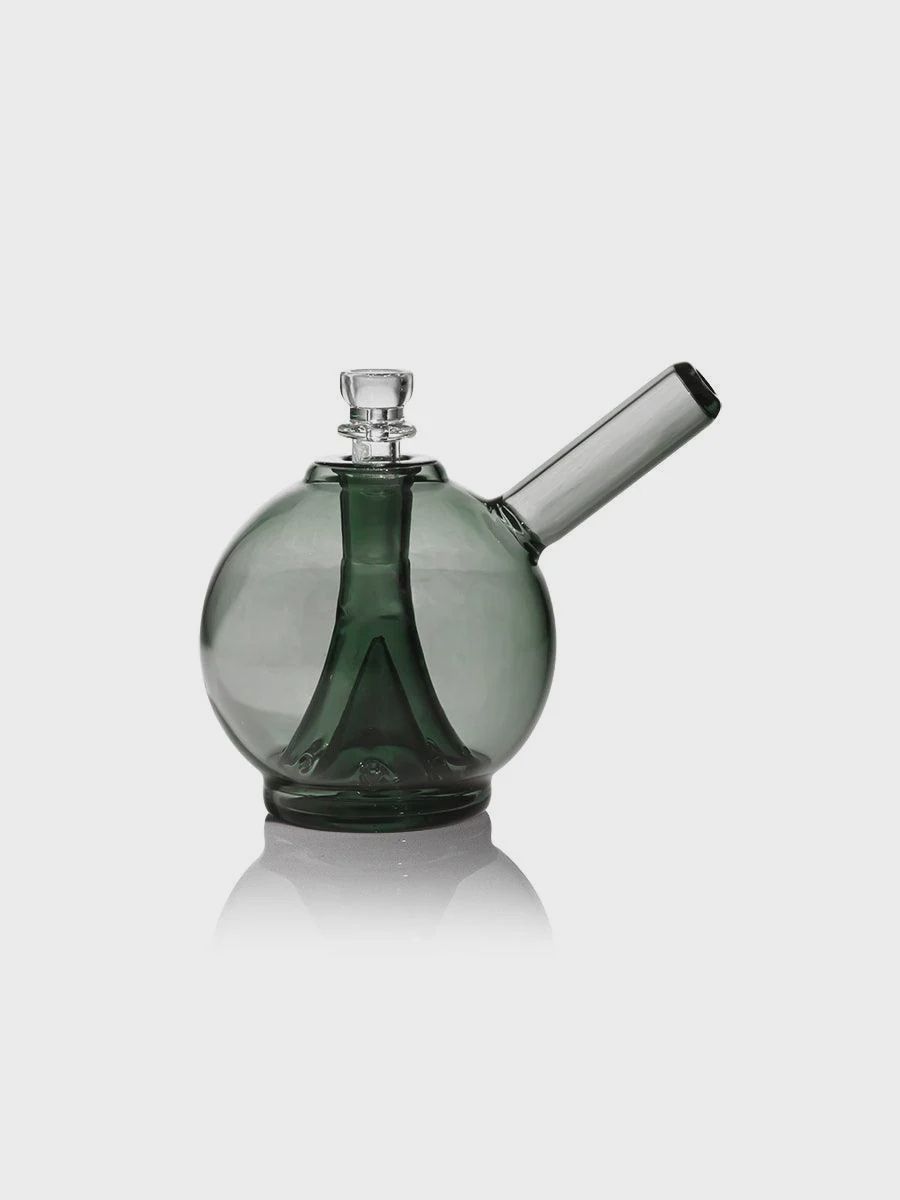 GRAV GLOBE BUBBLER SMOKE
