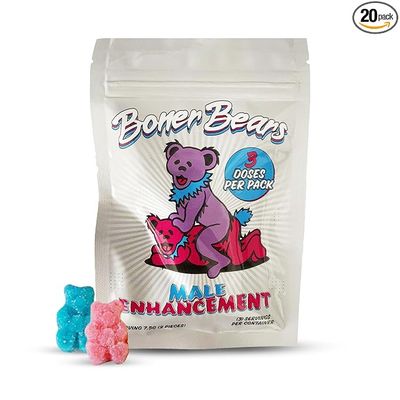 BONER BEARS