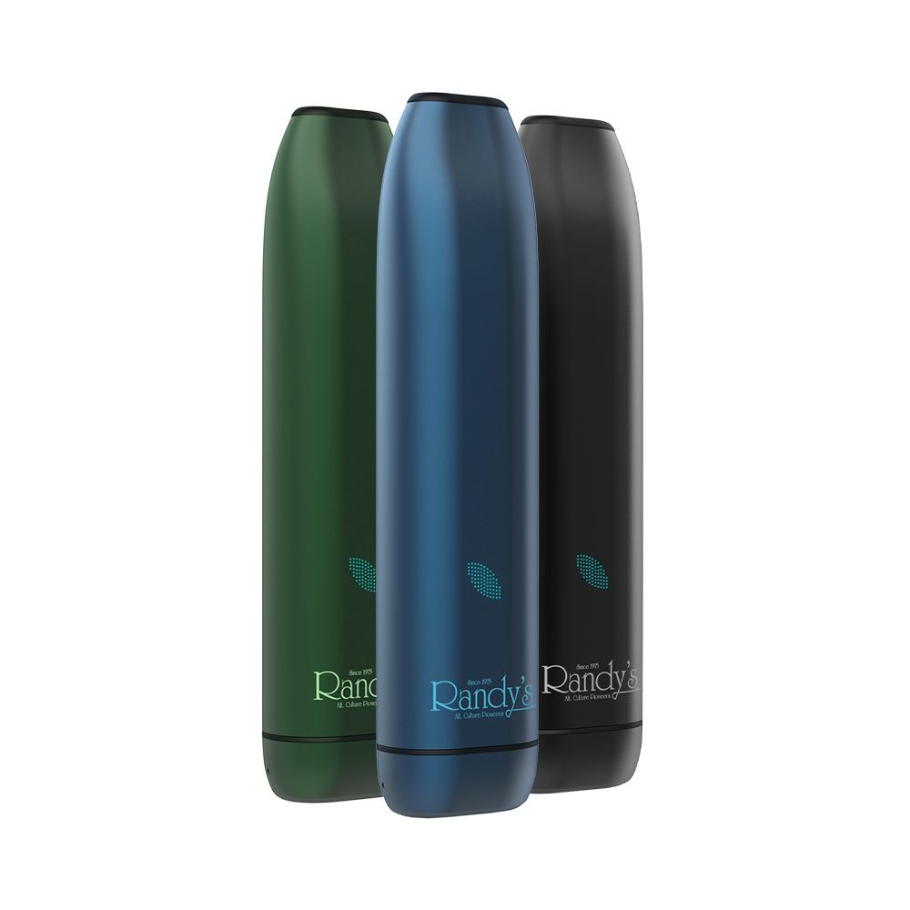 RANDY&#39;S WHIM DRY HERB VAPORIZER