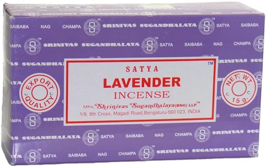 SATYA  – FRENCH LAVENDER
