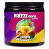 BREEZE SMOKE ODOR CANDLE 13OZ EXOTIC PASSION FRUIT