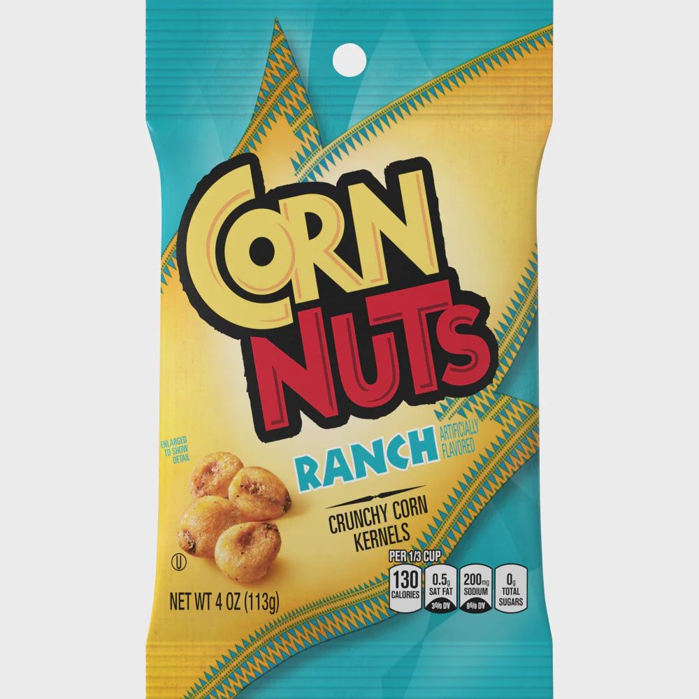 CORN NUTS