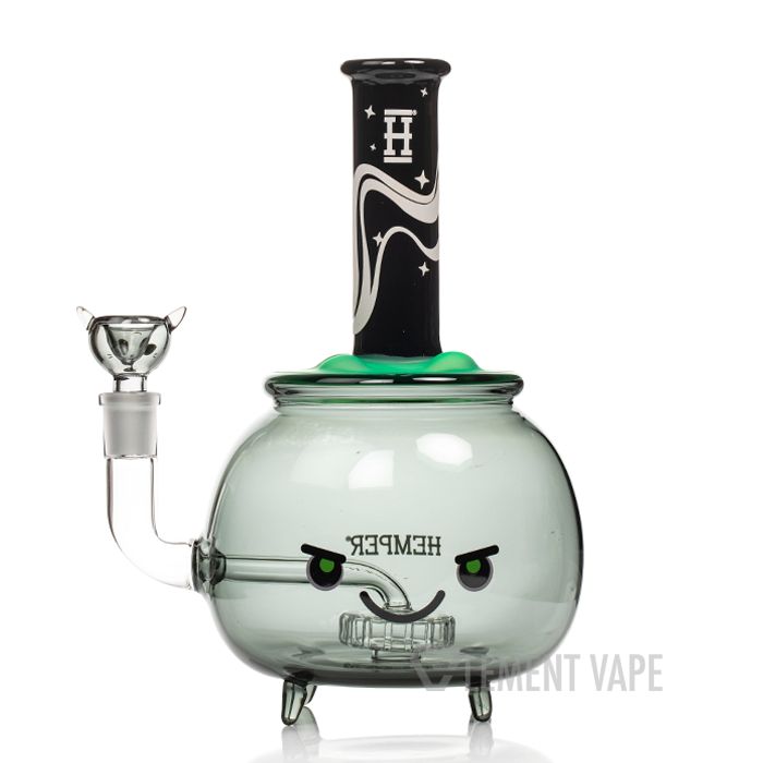 HEMPER WITCHS CAULDRON BONG XL