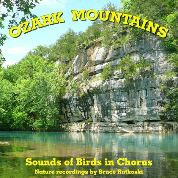 Ozark Mountains MP3