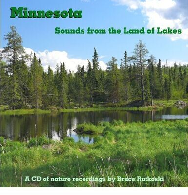 Minnesota Lakes MP3