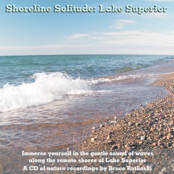 Lake Superior Shoreline Solitude MP3