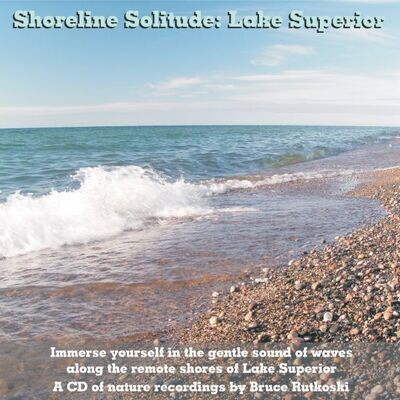 Lake Superior Shoreline Solitude MP3
