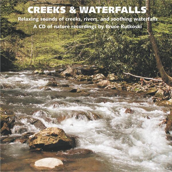 Creeks and Waterfalls MP3