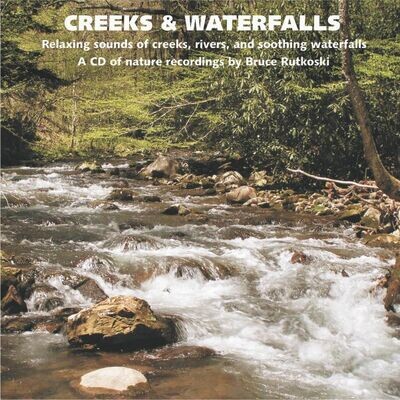 Creeks and Waterfalls MP3